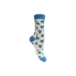 MimiLL Socks, light blue