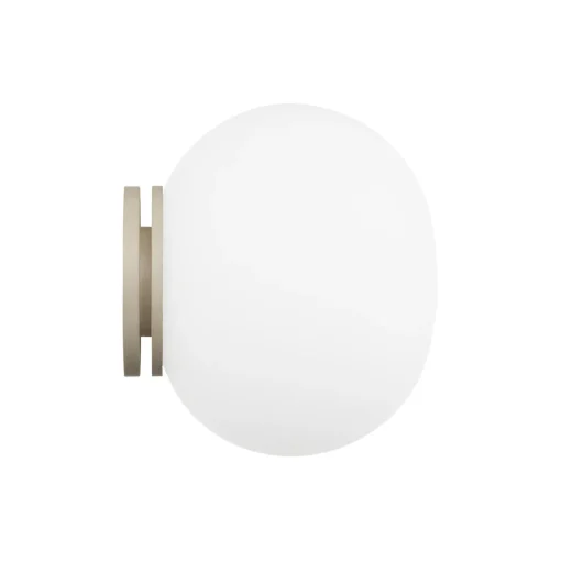 Mini Glo-Ball loft-/væglampe