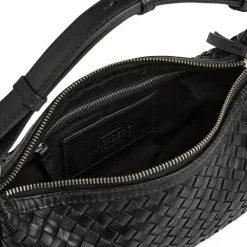 Mini MuseMBG Bag Weave, black