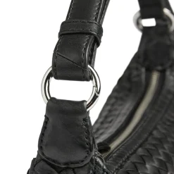 Mini MuseMBG Bag Weave, black