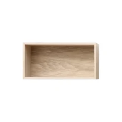 Mini Stacked Storage System, mini oak