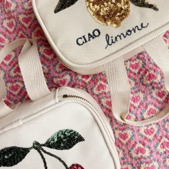 Mini Thermo Lunch Bag, lemon