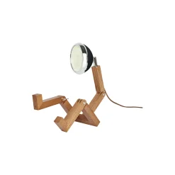 Mini Wattson Table Lamp, fashion black