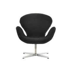 Miniature Svanen™, sort