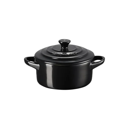 Minigryde 0,25 L, black