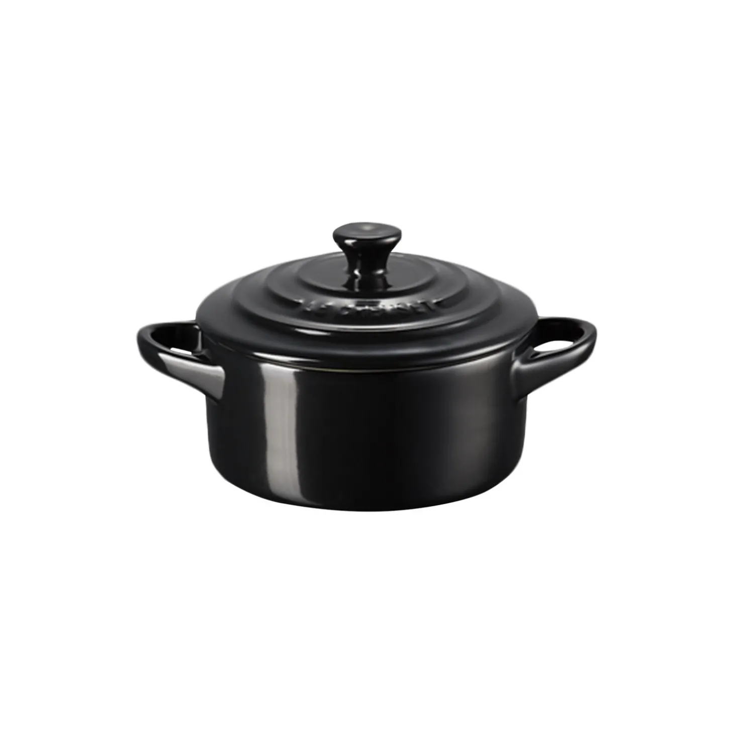 Minigryde 0,25 L, black