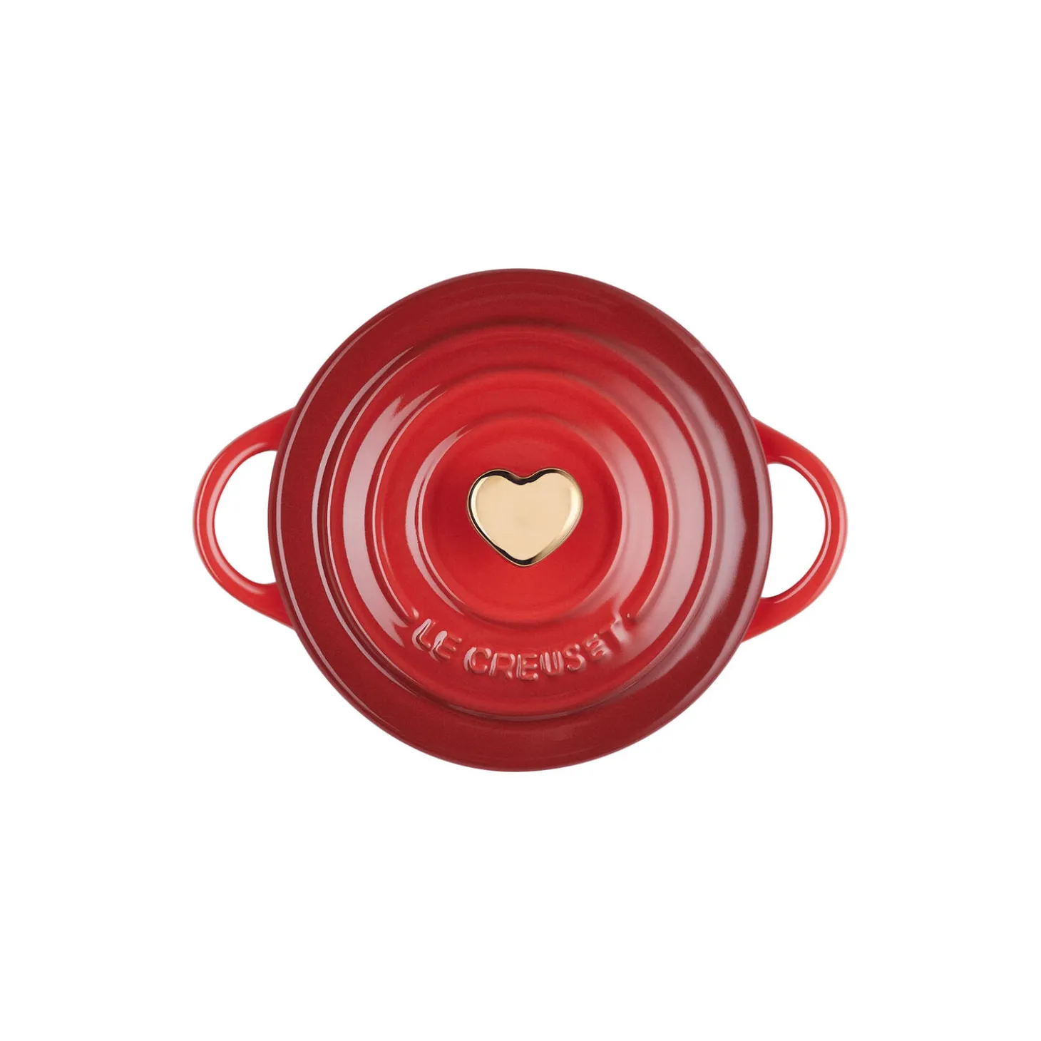 Minigryde 0,25 L, cerise