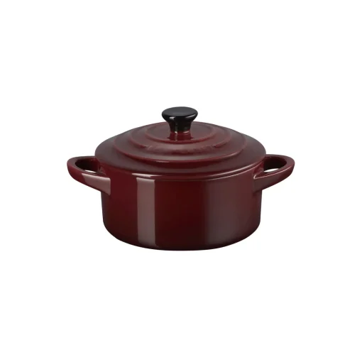 Minigryde 0,25 L, garnet