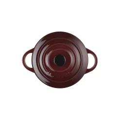 Minigryde 0,25 L, garnet