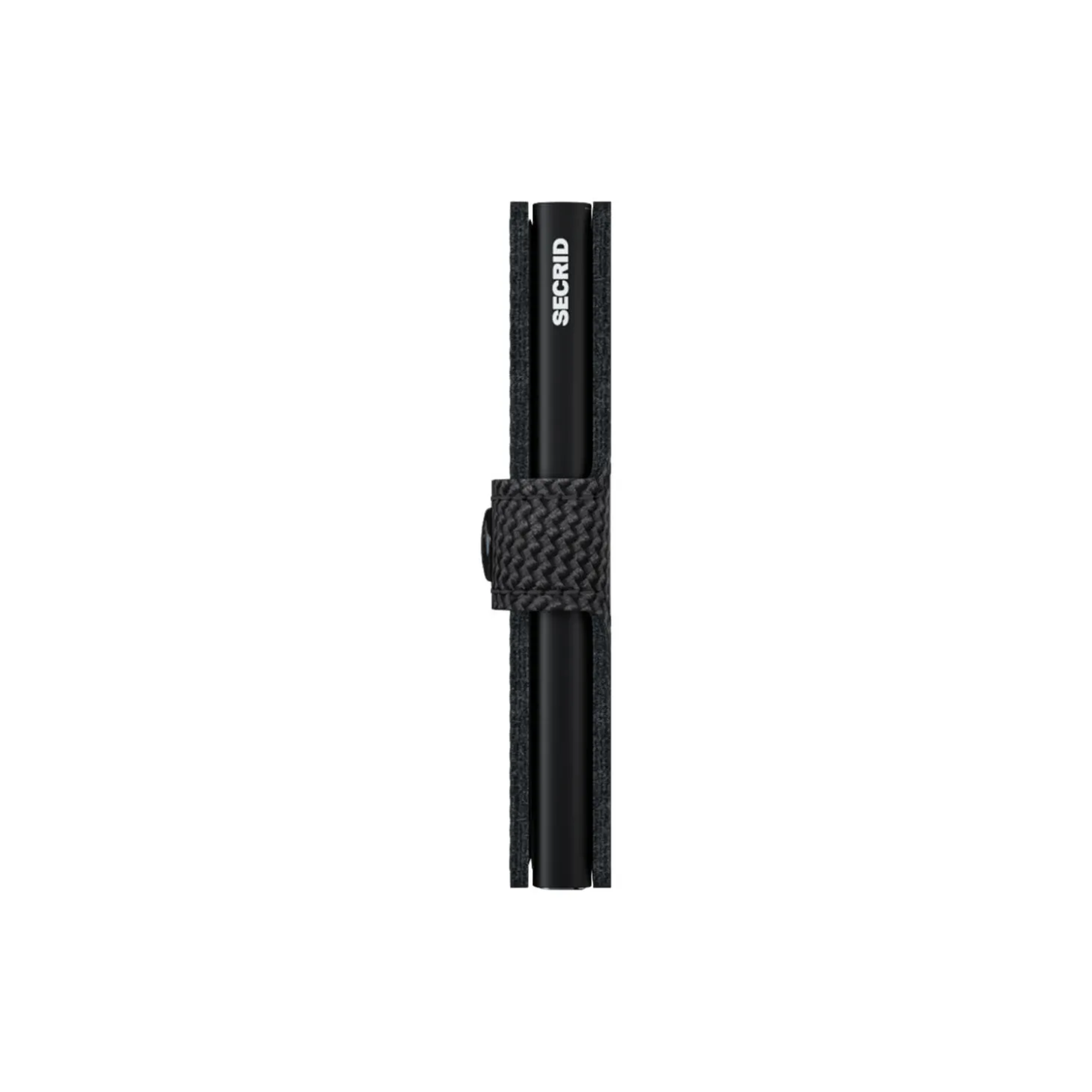 Miniwallet, carbon black