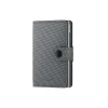 Miniwallet, carbon cool grey