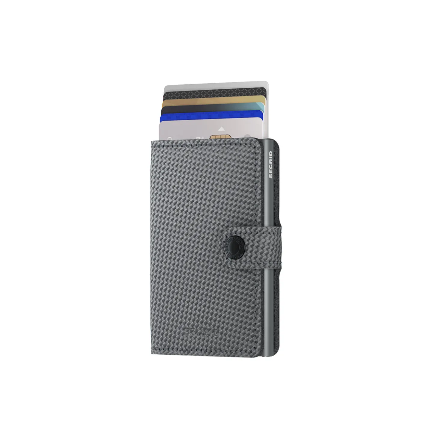 Miniwallet, carbon cool grey