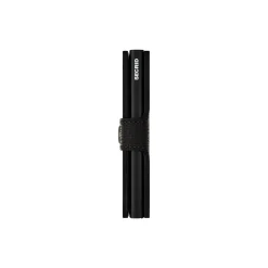 Miniwallet, crisple black