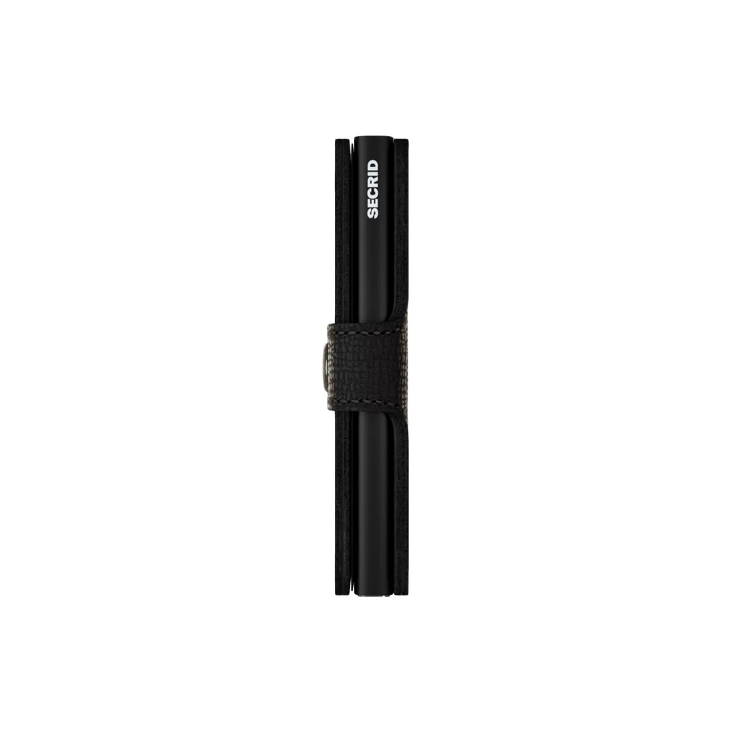 Miniwallet, crisple black