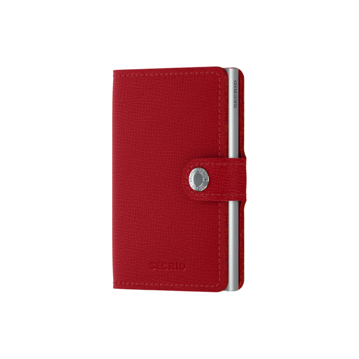 Miniwallet, crisple red