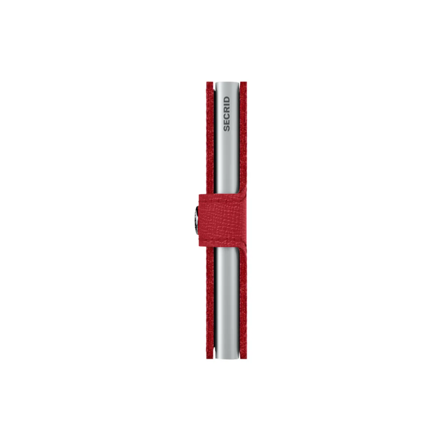 Miniwallet, crisple red