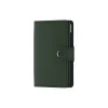 Miniwallet, matte green/black