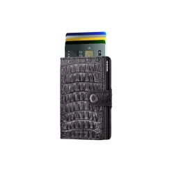 Miniwallet, nile black