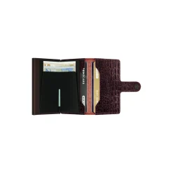 Miniwallet, nile brown
