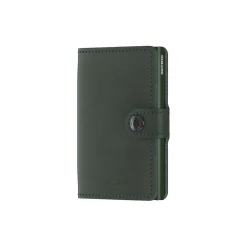 Miniwallet, original green
