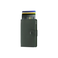 Miniwallet, original green