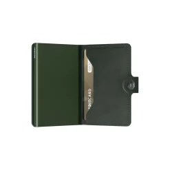 Miniwallet, original green