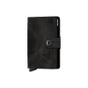 Miniwallet, vintage black