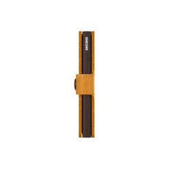 Miniwallet, vintage ochre