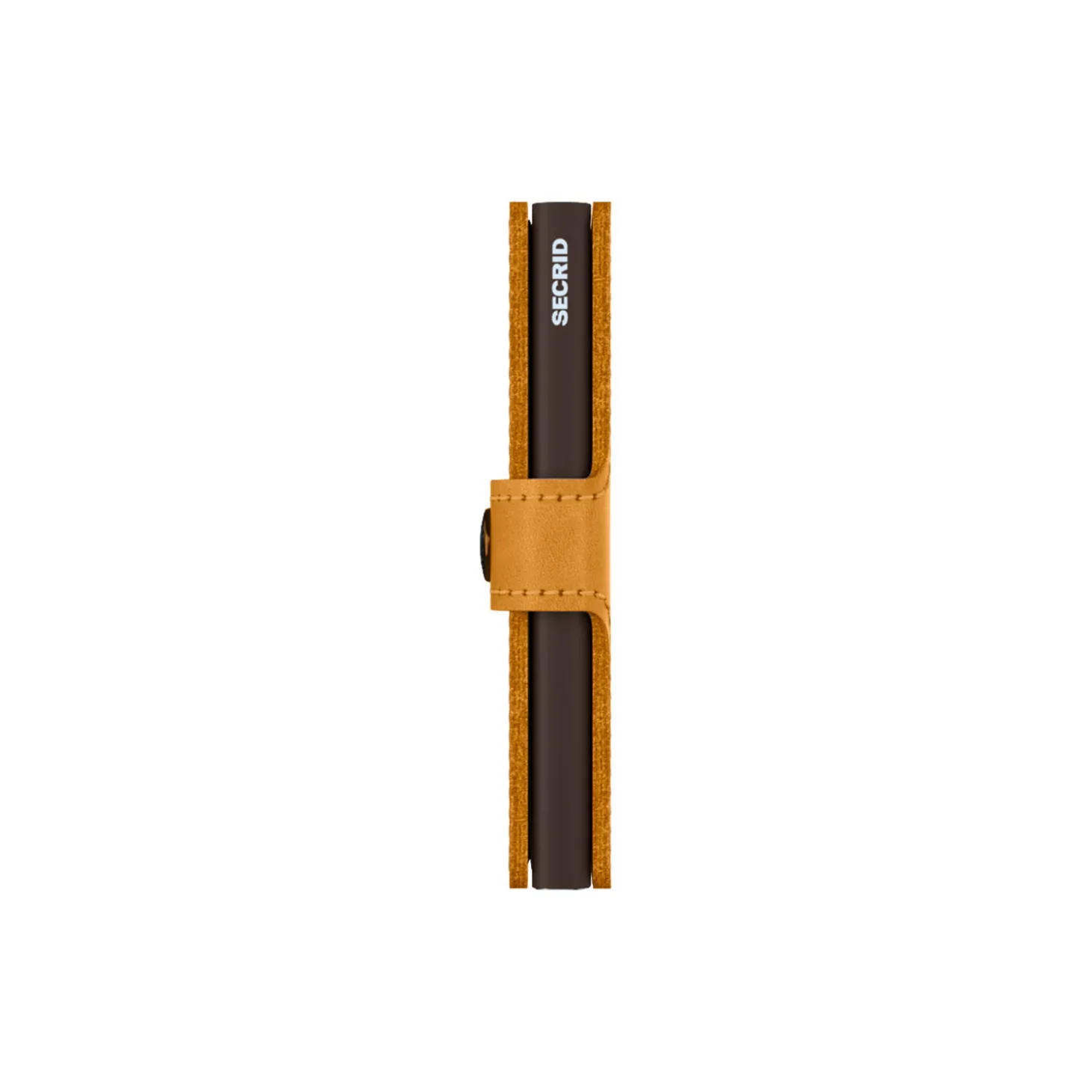 Miniwallet, vintage ochre