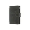Miniwallet, vintage olive/black