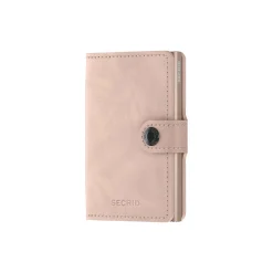 Miniwallet, vintage rose