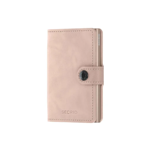 Miniwallet, vintage rose