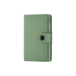 Miniwallet, yard powder pistachio
