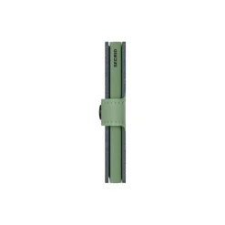 Miniwallet, yard powder pistachio