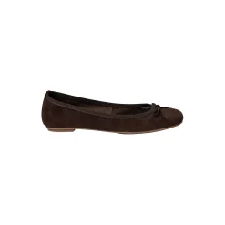 MinnaSW Ballerina, dark brown