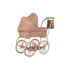 Minnie Doll Pram, cherry blush