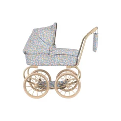 Minnie Doll Pram, fleur rosier