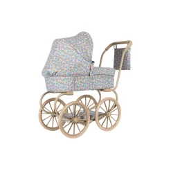 Minnie Doll Pram, fleur rosier