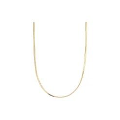 Mio Chain Necklace, gold