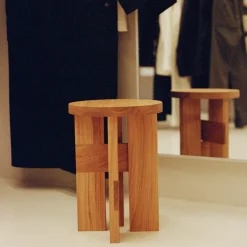 Mio Stool and Side Table