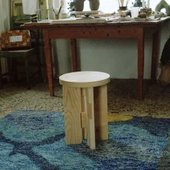 Mio Stool and Side Table
