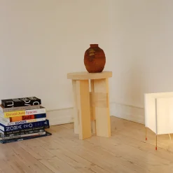 Mio Stool and Side Table