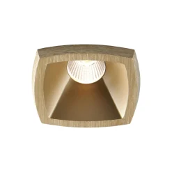 MIRAGE 1+ loftlampe, brass