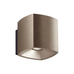 MIRAGE WALL 1 væglampe, rose gold