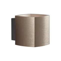 MIRAGE WALL 1 væglampe, rose gold