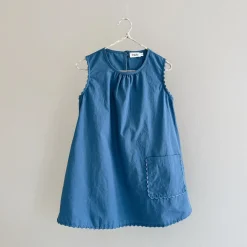 Miriam Dress, sea