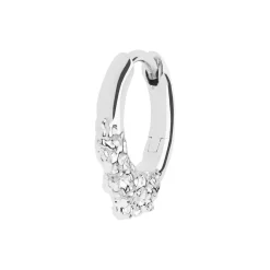 Miro Huggie, silver