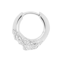 Miro Huggie, silver