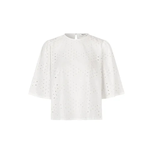 MisoMD top, soft white