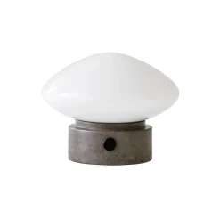 Mist AP21 Portable Lamp, grigio caldo